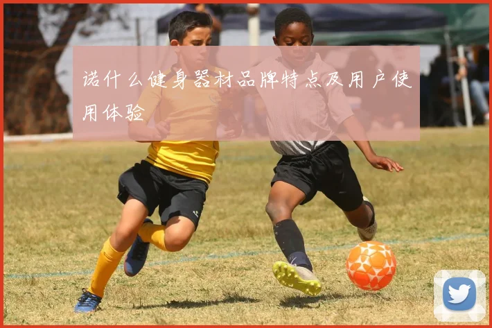 诺什么健身器材品牌特点及用户使用体验