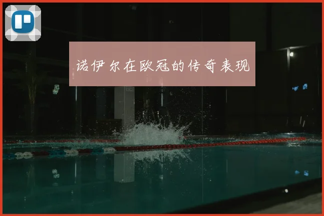 诺伊尔在欧冠的传奇表现